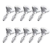 10 x Osram Eco Halogène R50 46W=60W E14 Réflecteur 30° Blanc Chaud Dimmable