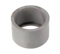 10 X réduction PVC incorporée MF - diamètre 50/40 mm Girpi
