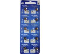 10 x Renata 346 Swiss Made Lithium Pile Bouton SR712SW