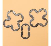 10 x tambour d'embrayage Pignon de circlips Clip pour Stihl 021 023 024 025 026 028 MS210 MS230 MS250 Ms251 MS260 Ms261 Ms270 Ms271