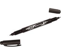 10 x Tombow OS-TME33MONO twin schwarz