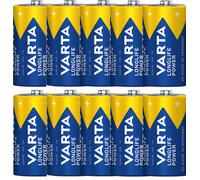 3x Varta Pile Alkaline Mono D LR20 1.5V