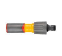100 100 224 Buse 3 en 1 36cm jaune gris rouge