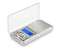 100/200/300/500g X 0.01g/0.1g Mini Balance Numérique De Poche Pour Or Bijoux En Argent Sterling Balances Balance Gramme Balances Électroniques