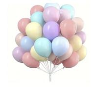 Graines Creatives 100 Ballons Pastels