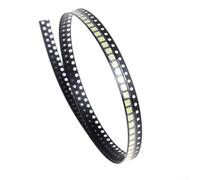 100 bandes de rétroéclairage LED 2835 pour téléviseur LCD 3 V | 3528 pour type, puissance de 1 W, matériau durable, lumière uniforme, parfait pour le remplacement de panneau