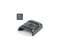 100 Cavaliers étanches pour vis bacs acier Type E1 TRAPEZO TYPE E - RAL 7015