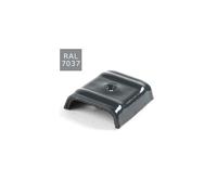 100 Cavaliers étanches pour vis bacs acier Type E1 TRAPEZO TYPE E - RAL 7037