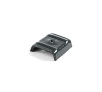 100 Cavaliers étanches pour vis bacs acier Type E1 TRAPEZO TYPE E - RAL 9005