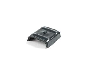 100 Cavaliers étanches pour vis bacs acier Type E2 TRAPEZO TYPE E - RAL 7037