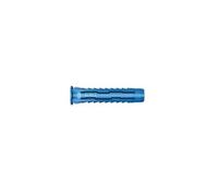 100 Chevilles 4ALL nylon multifonctions Diam 6 x 30 mm 272267