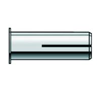 100 Chevilles - Douille de Frappe Dm 6 - D-Work