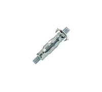 100 chevilles ? expansion avec vis, patte ? vis - M5 x 37 mm