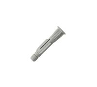 100 chevilles polypropylène 10 x 60 mm multi-matériaux - SC-UNIC1060 - Scell-it