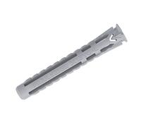 100 chevilles universelles en nylon hautes performances Friulsider X1 Evo 8x60mm