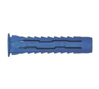 100 chevilles universelles en nylon Rawlplug Rawl-4-All 6mm