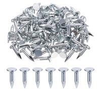 100 clous pour bardage, longueur 20 mm