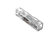 Wago Borne de connexion 2773-2401 pour 2 fils rigides ou semi-rigides 4 mm²