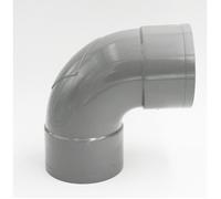 ø 100 - Coude PVC diamètre 100-87°30' FF - jardiboutique
