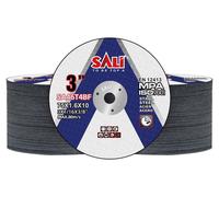 100 disques de tronçonnage de 3 pouces pour meuleuse d'angle, en oxyde d'aluminium