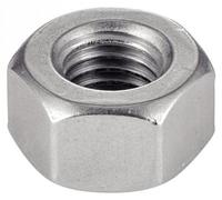 100 Ecrous Hauts M égal D M12 mm - HH - UNI 5587 - Inox A2 - D-Work