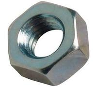 100 Écrous Inox A4 Hexagonal M16 - D-Work