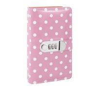 100 Envelope Savings Book - Money Saving Budget Planner with Combination | Cash Management Organizer | Home Office School Travel Handbag Desk Drawer