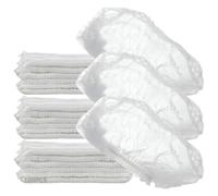 100 feuilles jetables en tissu non tissé pour panier de fermentation du pain, doublure pour banneton au levain, matière respirante, contact direct avec la pâte, démoulage facile, pour cuisson et levée