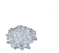 100 galets phosphorescents décoratifs blancs pour aquarium, jardin, terrasse et patio. Pierres fluorescentes réutilisables.