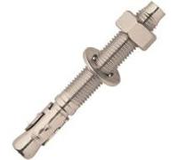 100 goujons d'ancrage M8 x 75 mm Inox A4 G