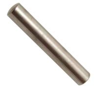 100 Goupilles Cylindriques 8 x 20 mm - DIN 7 - ISO 2338 - NFE27-484 - UNI 1707 - Inox A1 - D-Work