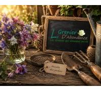 100 graines Fleurs à semer - Le Grenier d'Abondance - ANCOLIE des jardins - Aquilegia