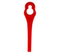 100 lames de rechange pour coupe-bordures - Compatible avec IART 2520