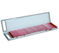 - 100 Lames de scie à métaux HSS 12 dents/pouce OUTIFRANCE