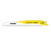 100 lames de scie sabre « precision wood » HCS - 150 x 1,25 mm G