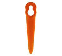 100 lames plastique compatibles STIHL PolyCut 2-2/3-2 FSA 45/57 FSE 52 - PA6 90 mm