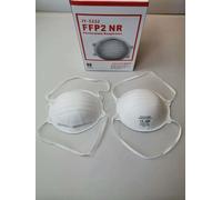100 masques de protection respiratoire de haute qualité, masques FFP2, accessoires, neufs