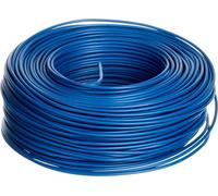 100 Meter H07V-K 1x1,5DBU - Single core cable 1,5mm² blue 4520141 R100