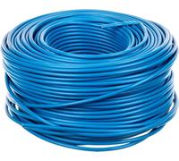 100 Meter H07V-K 1x6 BU - Power cable < 1 kV, repair installation 4520024 R100