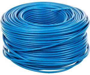 100 Meter H07V-K 1x6 BU - Power cable < 1 kV, repair installation 4520024 R100