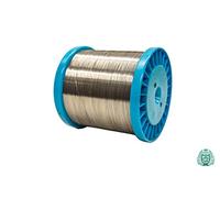 100 mètres de fil de résistance 0,4 mm Cr23Al5 1.4765 - Fil chauffant en polystyrène