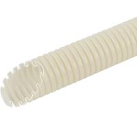 100 mètres de tuyau ondulé en plastique léger de Franconie FFKu-EL-F 16 bg 25010016