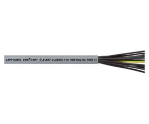 100 mètres OELFLEX CLASSIC 110 4G1 - Câble de4x1mm² 1119204 R100