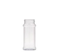 100 ml boîte à épices en PET, plastique, ouverture : 38/400
