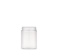 100 ml boîte en PET 'Isabella', ouverture : 48/400