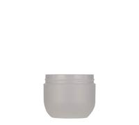 100 ml boîte en plastique « Magic », PP, naturel, ouverture : fermeture à vis