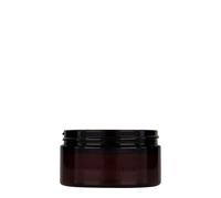 100 ml boîte PET « Isabella », brun, ouverture : 70/400