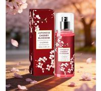 100 ml Brume parfumée premium Sakura, diffuseur d'aromathérapie pour la maison, assainisseur d'air, vaporisateur à parfum naturel longue durée et désodorisant, sans fuite, décoration pour la maison, i