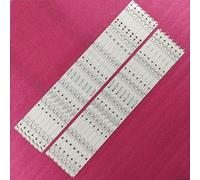 100% nouveau 10pcs/Kit LED tv bandes pour 55 TV EVERLIGHT LBM550M0701 LF 2 O LBM550M0701 LF 1 O LBM550M0701-LF-2(O) LBM550M0701-LF-1(O) Nipseyteko