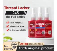 100% officiel Original Loctite 243 222 242 262 263 271 272 277 290 colle anaérobie 50ml fixateur de vis adhésif à vis Loctite 290 50ml